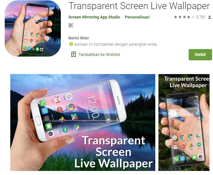 Aplikasi Wallpaper Hidup Terbaik Untuk Android - 12