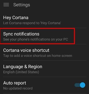 Cara Mendapatkan Notifikasi Android di Windows 10 - 2