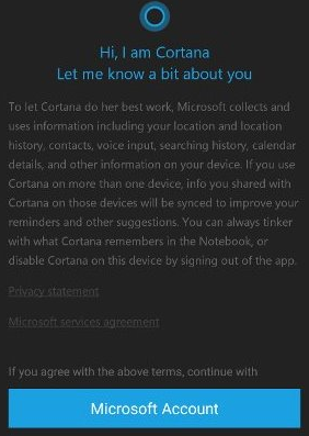 Cara Mendapatkan Notifikasi Android di Windows 10 - Cortana