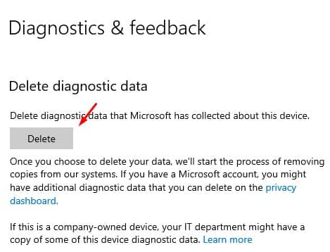 Melihat & Menyimpan Data Windows 10 Diagnostic Langkah 5