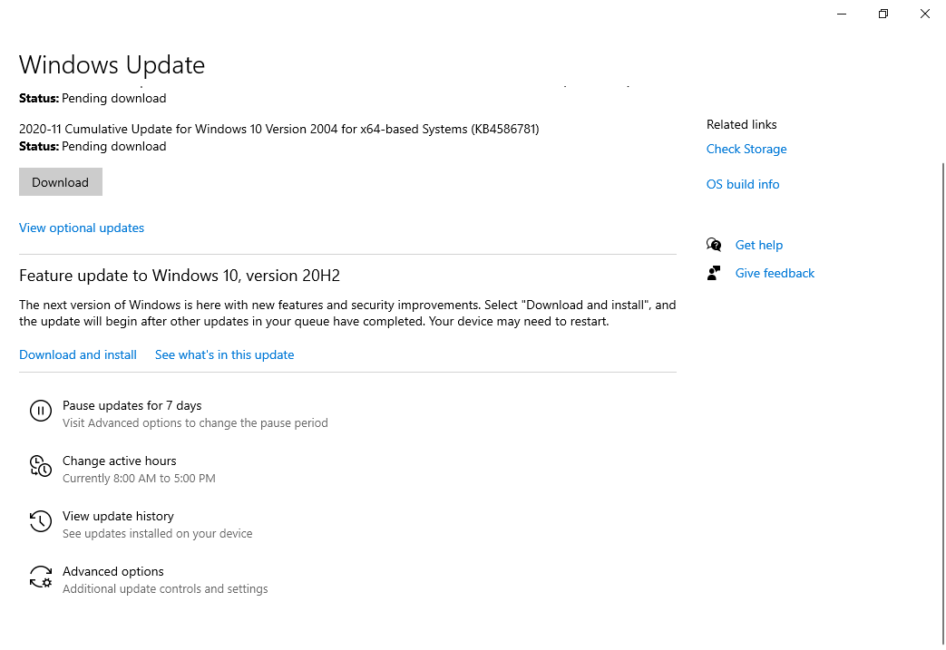 menonaktifkan update windows 2