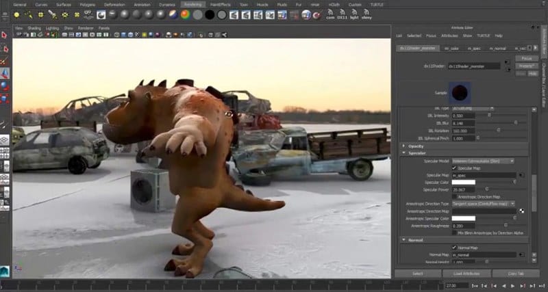 10 Software Pembuat Gambar 3D Terbaik