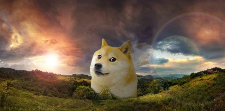 Doge Coin Mencetak Rekor Harga Tertinggi Sepanjang Hidup