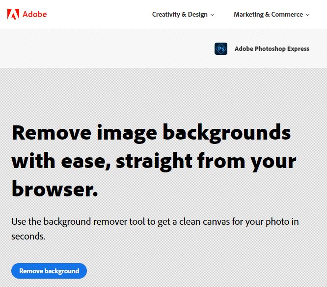 5 Website Terbaik untuk Menghapus Background Gambar