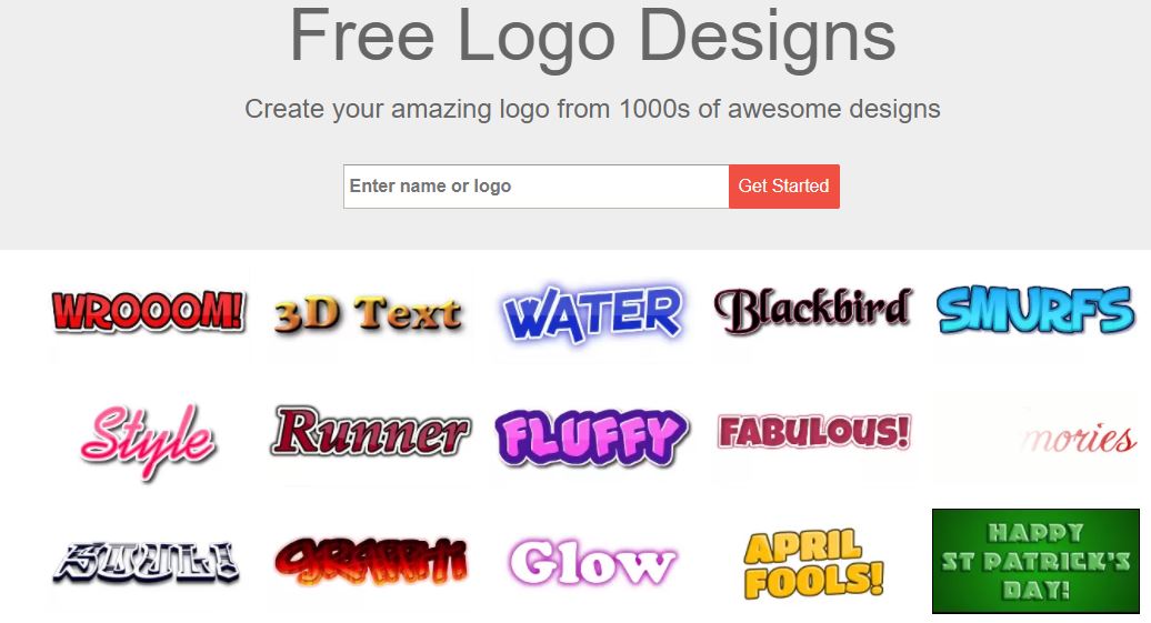 10 Pembuat Logo Online Gratis Terbaik