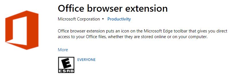 10 Extension Terbaik Untuk Browser Microsoft Edge