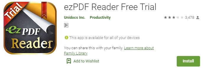 Rekomendasi 10 Aplikasi Reader PDF Terbaik Untuk Android