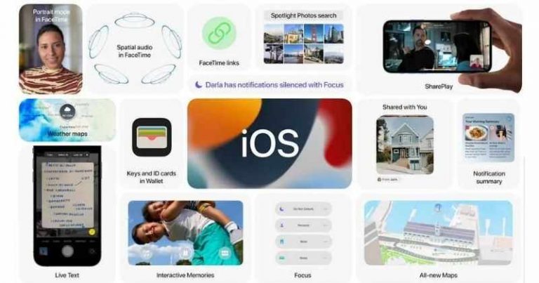 Download Apple iOS 15 Dan iPadOS 15 Public Beta