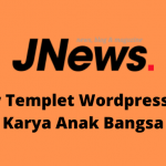 Review Templet Wordpress JNews Karya Anak Bangsa
