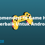 Rekomendasi 10 Game Horor Terbaik Untuk Android