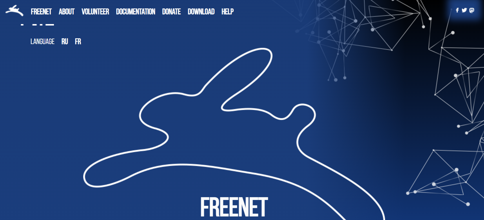 FreeNet Browser